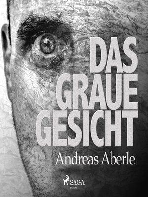 cover image of Das graue Gesicht (Ungekürzt)